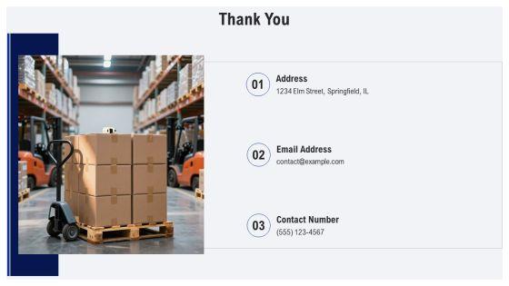 Packaging In Supply Chain Management PPT Slides VM