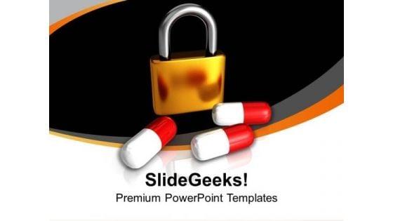 padlock_and_medical_pills_powerpoint_templates_ppt_backgrounds_for_slides_0113_title.jpg