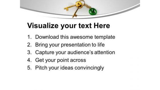 pair_of_golden_keys_with_yen_key_chain_powerpoint_templates_ppt_backgrounds_for_slides_0213_print.jpg