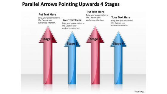 parallel_distributed_processing_arrows_pointing_upwards_4_stages_powerpoint_templates_1.jpg