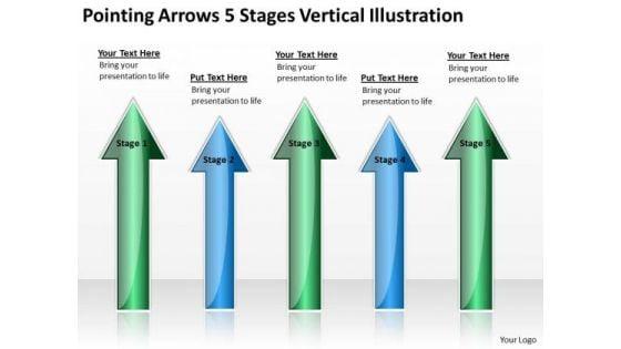 parallel_distributed_processing_pointing_arrows_5_stages_vertical_illustration_powerpoint_templates_1.jpg