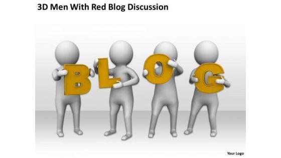 people_business_3d_men_with_red_blog_discussion_powerpoint_templates_ppt_backgrounds_for_slides_3.jpg