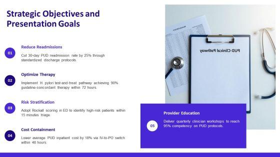 Peptic Ulcer Disease PPT Sample VM