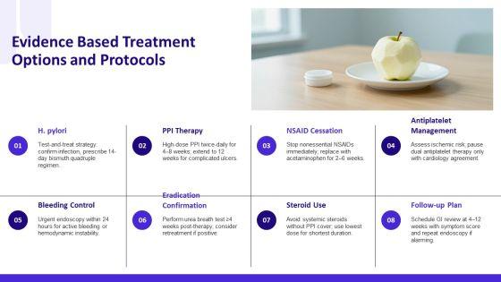 Peptic Ulcer Disease PPT Sample VM