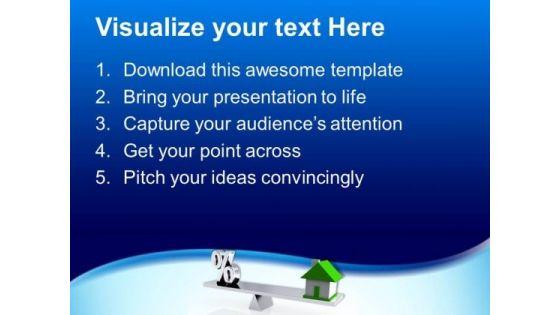 percent_symbol_and_house_on_seseesaw_powerpoint_templates_ppt_backgrounds_for_slides_0113_text.jpg