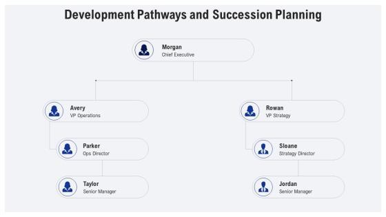 Performance Review For Leadership Effectiveness PPT Outline VM