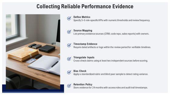 Performance Review Training For Managers PPT Example VM
