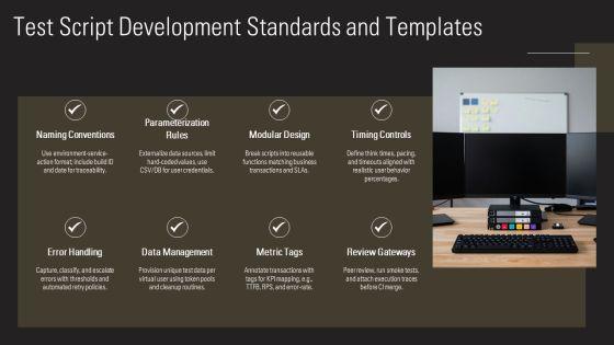 Performance Testing Plans PPT Sample VM