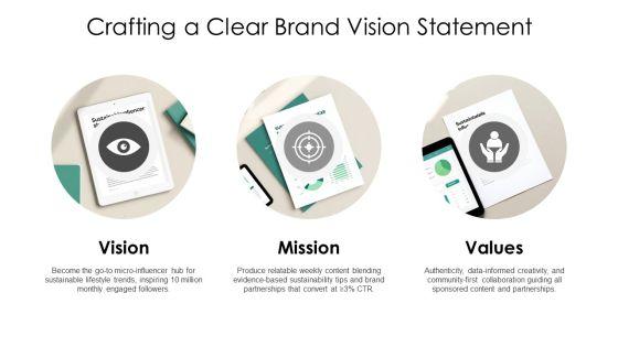 Personal Branding Guide For Influencers For Influence Marketing PPT Example VM