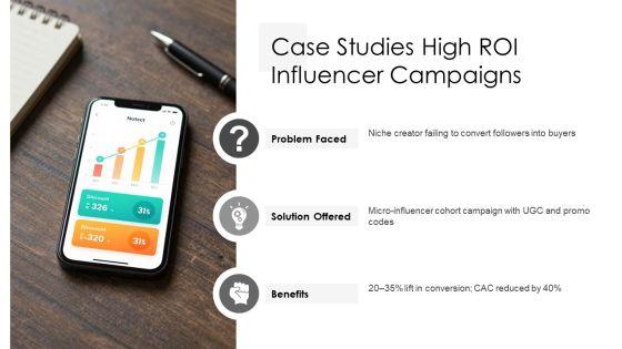 Personal Branding Guide For Influencers For Influence Marketing PPT Example VM