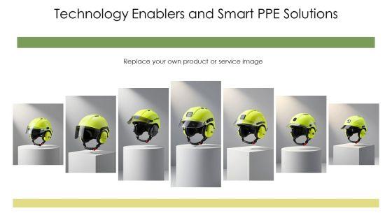 Personal Protective Equipment PPT Summary VM