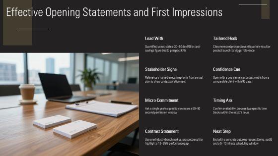 Personal Selling Process Steps PPT Example VM
