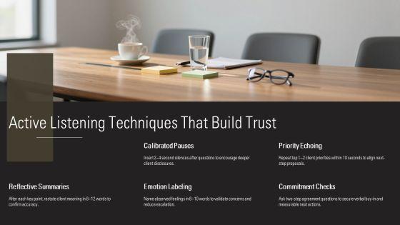 Personal Selling Process Steps PPT Example VM