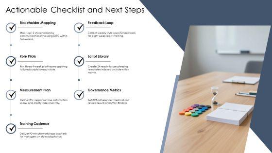 Personality Communication Styles PPT Information VM