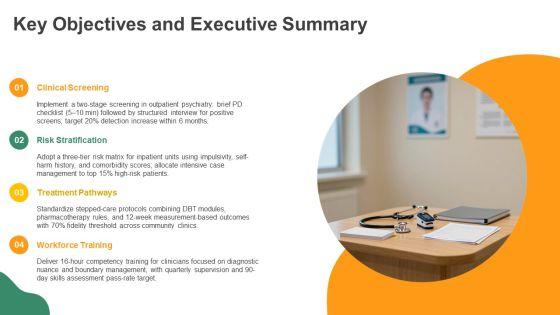Personality Disorder PPT Template VM