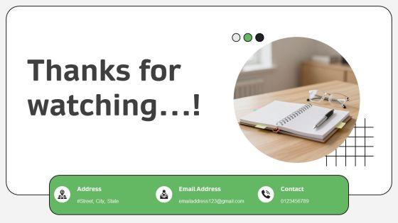Personalized Learning Plan PPT Sample VM