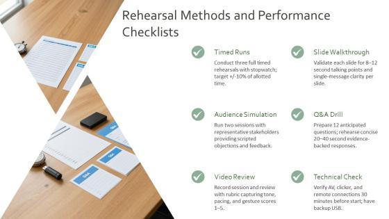 Persuasive Speaking PPT Mockup VM