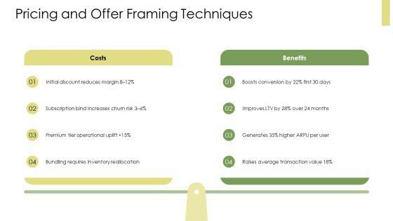 Persuasive Techniques PPT Mockup VM