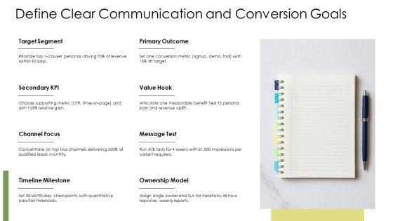 Persuasive Writing PPT Example VM