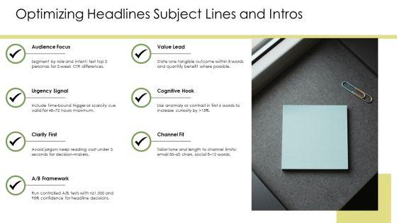 Persuasive Writing PPT Example VM