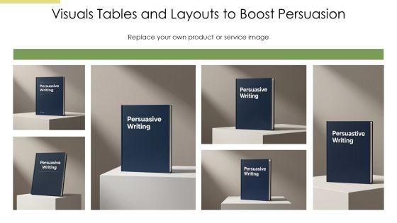 Persuasive Writing PPT Example VM