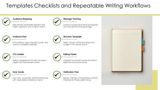 Persuasive Writing PPT Example VM