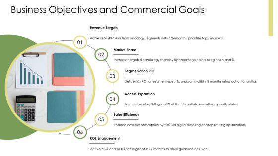 Pharmaceutical Market Segmentation PPT Example VM