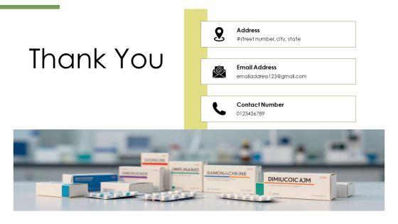 Pharmaceutical Market Segmentation PPT Example VM