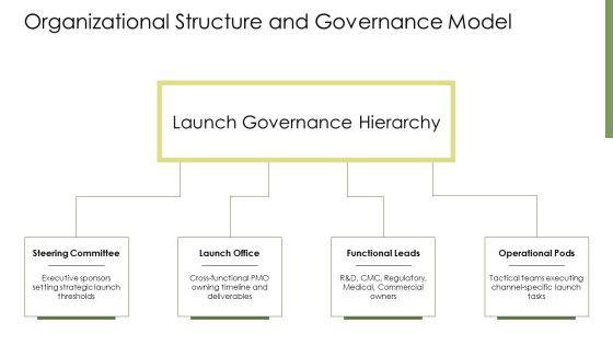 Pharmaceutical Product Launch PPT Information VM