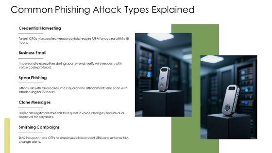 Phishing Awareness V6 PPT Mockup VM
