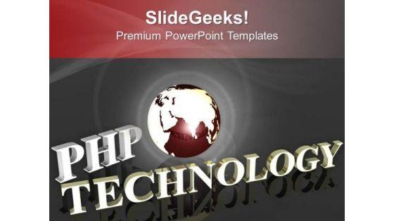 php_is_best_for_web_application_powerpoint_templates_ppt_backgrounds_for_slides_0413_title.jpg