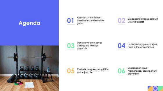 Physical Fitness PPT Summary VM
