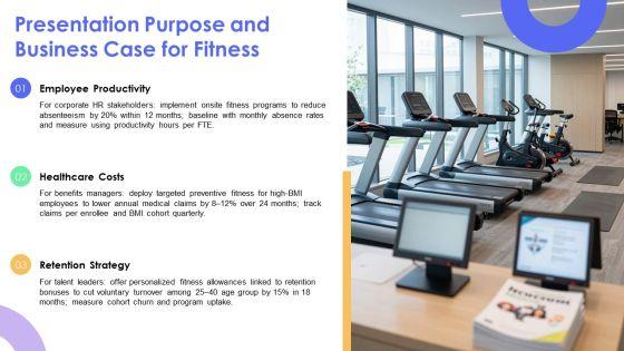 Physical Fitness PPT Summary VM