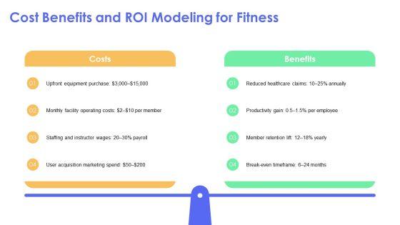 Physical Fitness PPT Summary VM