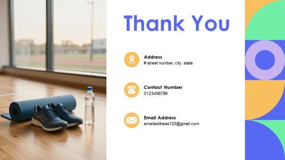 Physical Fitness PPT Summary VM