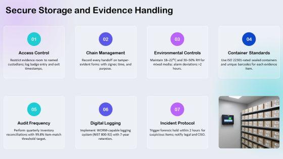 Physical Security Awareness Training PPT Information VM