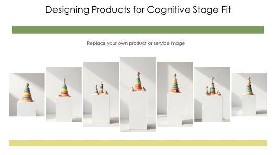 Piaget Theory Of Cognitive Development PPT Template VM