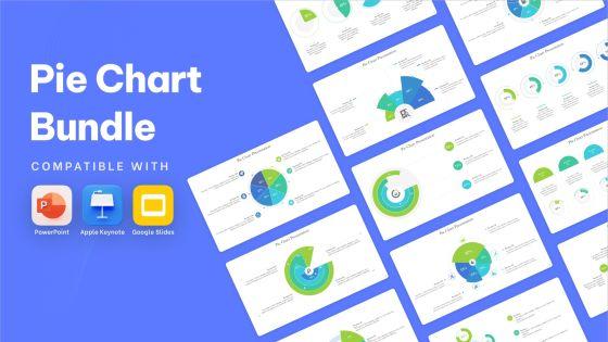 Pie Chart Bundle Powerpoint Ppt Templates And Slides
