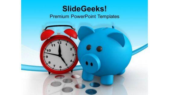 piggy_bank_with_coins_and_clock_savings_powerpoint_templates_ppt_backgrounds_for_slides_0213_title.jpg