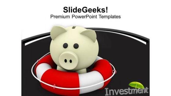 piggy_in_lifesaver_protect_finance_business_powerpoint_templates_ppt_backgrounds_for_slides_0313_title.jpg