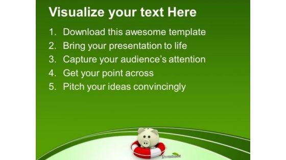 piggy_on_lifeline_best_investment_powerpoint_templates_ppt_backgrounds_for_slides_0213_text.jpg