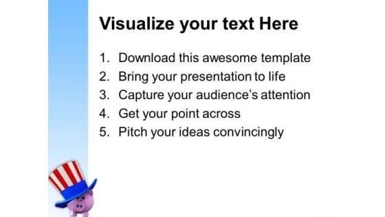 piggy_wearing_patriot_hat_americana_powerpoint_templates_and_powerpoint_themes_0912_print.jpg