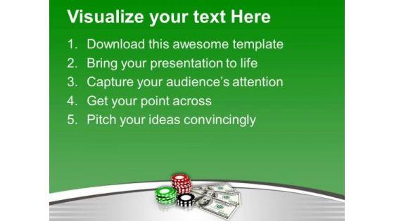 play_the_royal_flush_and_win_money_powerpoint_templates_ppt_backgrounds_for_slides_0513_text.jpg