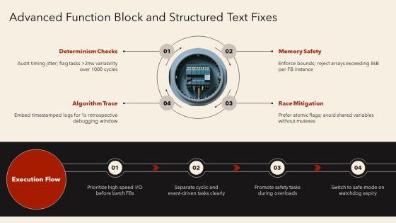 Plc Troubleshooting PPT Designs VM
