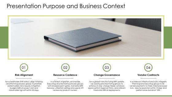 PMP Process Groups PPT PowerPoint VM