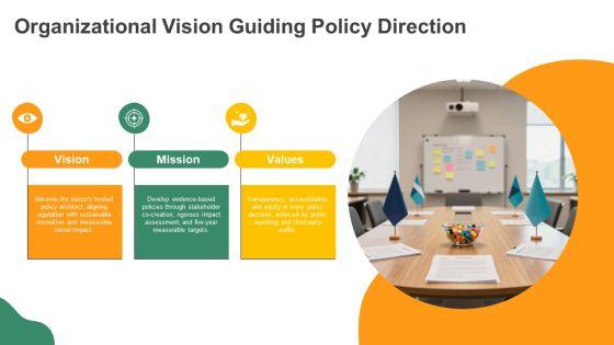 Policy Development Process PPT Example VM