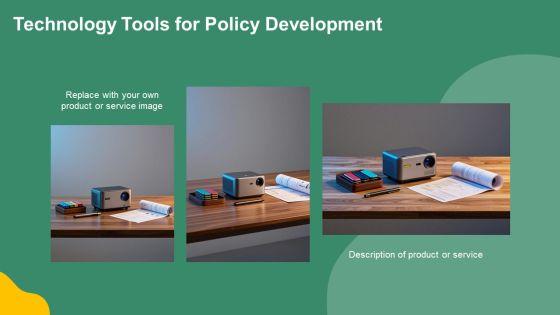 Policy Development Process PPT Example VM