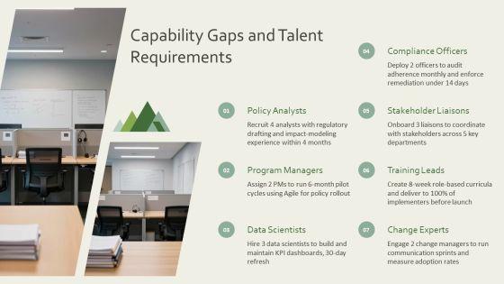 Policy Implementation PPT Summary VM