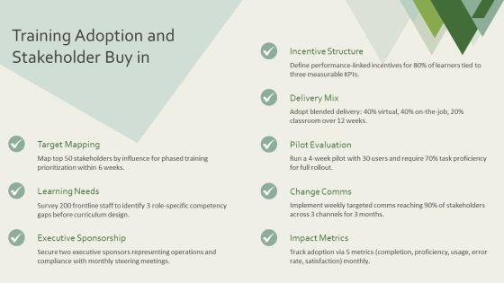 Policy Implementation PPT Summary VM