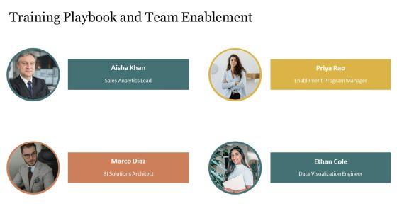 Power BI Sales Dashboard PPT Guidelines VM